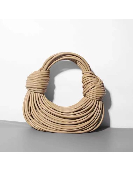 Hot Sales Brand New Designed Hobo Bags Solid Faux Leather High Quality Luxury Half Moon Bags