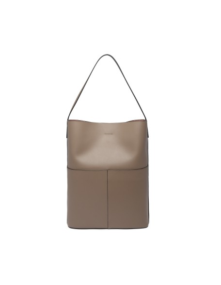 Manufacturer 2022 Trendy Quality Unique High Capacity Leather Shoulder Handbags For Women