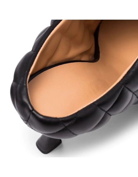China factory women slip on designer shoes heels