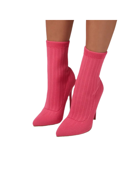 Fall season sock boots shoes high heels women's plus size shoes hot selling new designs private label add on shoes be freely