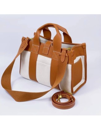 Cappuccino Women Handbag Cute Bag New Fashion Simple Casual Summer Crossbody Shoulder Bag For Ladies