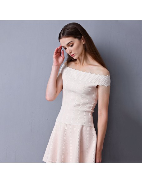 Knitwear manufacturers custom summer casual sexy mini skirt pictures women mini skirts photos women knit skirt