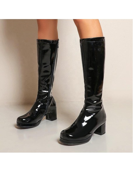 Round toe chunky dance shoes pole style other trendy shoes for women and girls custom logo add be freely