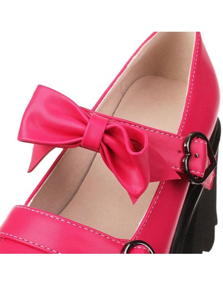 Light weight Women's casual shoes PU material square toe flat shoes in stock wholesaler on selling