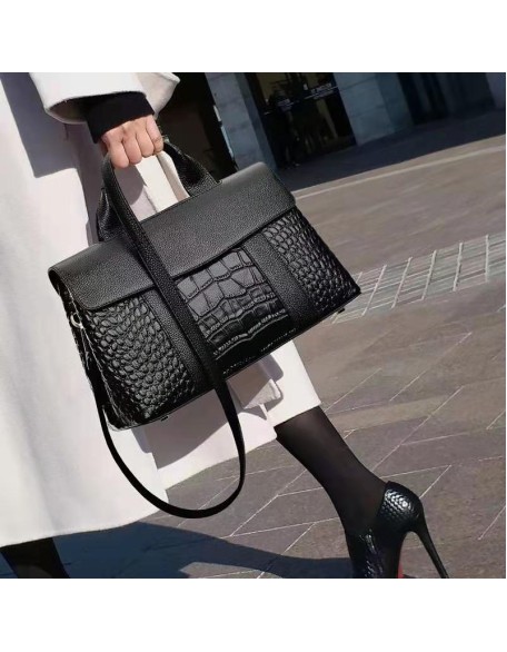 Luxury Handbags Lady Bags Designer Girl Genuine Leather Purses and Handbags Fashion Female Shoulder Crossbody Bags for Women