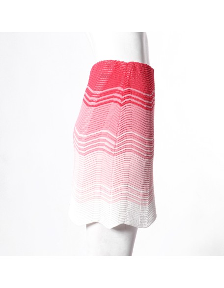 Knitwear manufacturer custom new design summer hollow women beach sexy crochet skirt