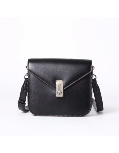 Fashion Crossbody Bag Women European Cowhide Leather Handbag Factory Direct Supply Women Single