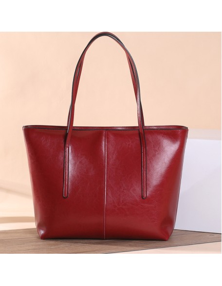 Genuine Leather Luxury Brand Bags Ladies Handbags Fashion Ladies Women's Plaid Korean Style purses and handbags designer bags