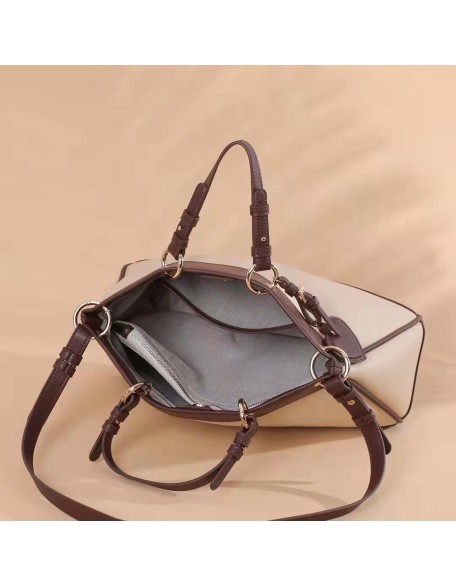 New Design Autumn&Winter Bucket Bag Large Capacity Handbag High Quality Messenger Bag for Women