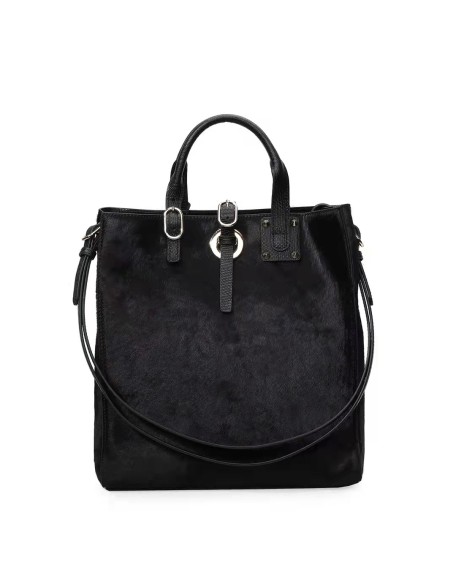 Wholesale Price Snake Pattern Tote Bag Luxury Genuine Leather Cross Body Bag Top Quality Handbags for Women
