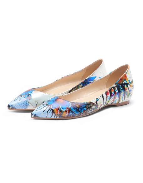 New Arrival Sexy Fashion Ladies Women Flat Shoes