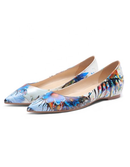New Arrival Sexy Fashion Ladies Women Flat Shoes