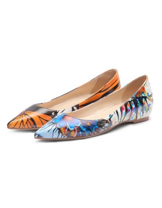 New Arrival Sexy Fashion Ladies Women Flat Shoes