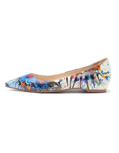 New Arrival Sexy Fashion Ladies Women Flat Shoes