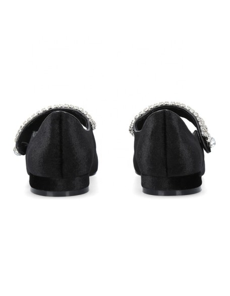 High Quality China Handmade Rhinestone Women Flat Shoes Casual