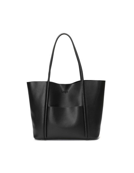 Fashion new Designer Genuine Leather Large Tote Women Big Tote Handbag Luxury Bag female for Women Shoulder shopping Bags
