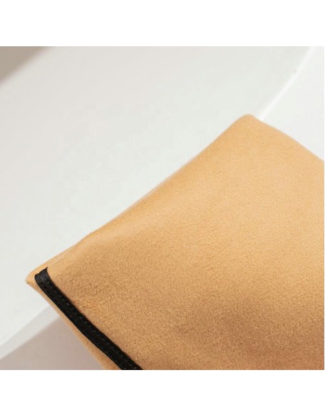 Soft PU material thigh high long boots platform shoes women's boots heels for wholesaler factory price
