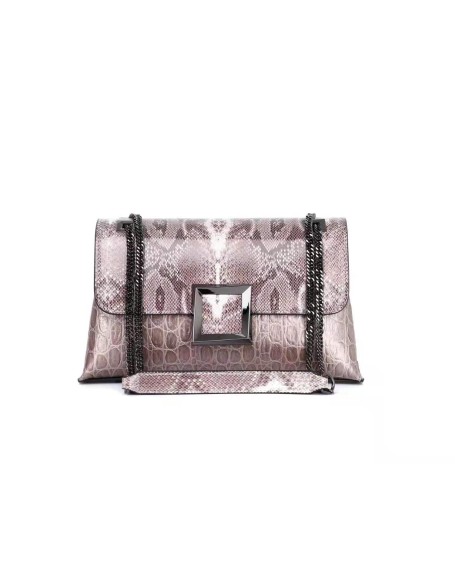 2022 new arrivals  snake pattern New Fashion Trendy Women Luxury Big Handbag ladies genuine Leather Large Capacity Tote Hand Bag