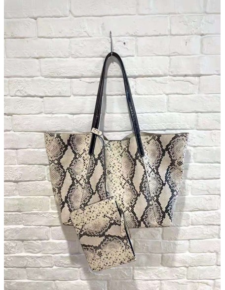 New Fashion Purses And Handbags Large Capacity Tote Handbags Famous Brand Designer Two Pcs Set Shoulder Bag