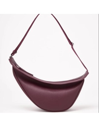 Mini Handbag Bags Factory Bulk Cappuccino Special Design Cowhide Leather Half Genuine Leather Ladies Shoulder Cover