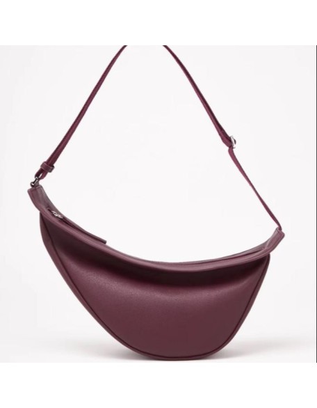 Mini Handbag Bags Factory Bulk Cappuccino Special Design Cowhide Leather Half Genuine Leather Ladies Shoulder Cover