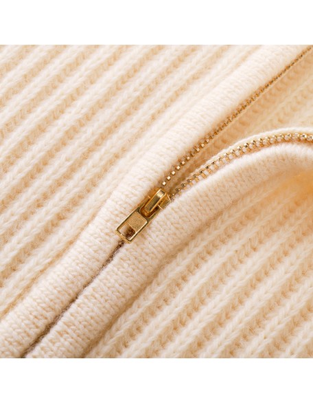 Knitwear manufacturers custom spring wool rabbit hair casual ladies knitted coat women's cardigan sweaters knit sweater women