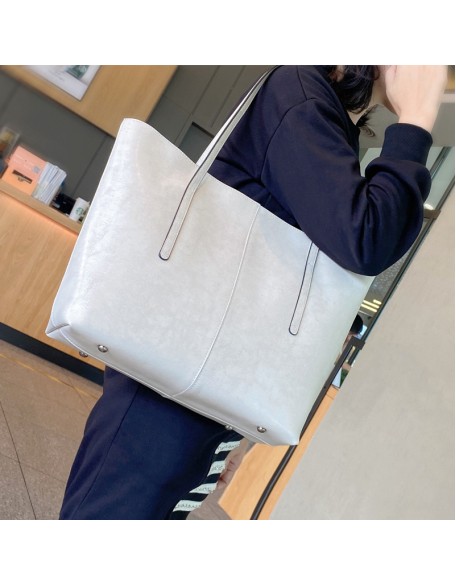 Genuine Leather Luxury Brand Bags Ladies Handbags Fashion Ladies Women's Plaid Korean Style purses and handbags designer bags