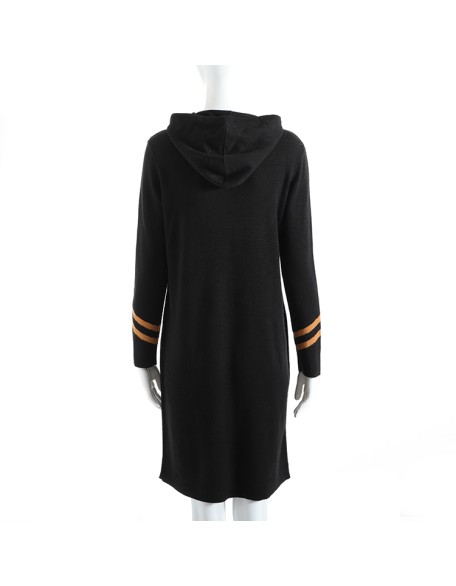 100% wool women's long sleeved casual hooded sweatshirt hooded women's hoodies