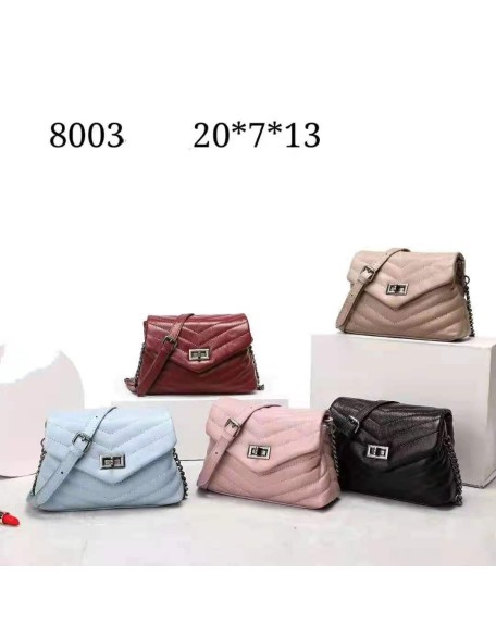New Color Women Purses Chain lambskin small Handbags Crossbody Bag