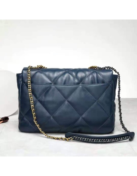 New Fashion Trend Shoulder Hand Bag Crossbody Mini Bag Custom Logo Sheepskin Bags With Chain
