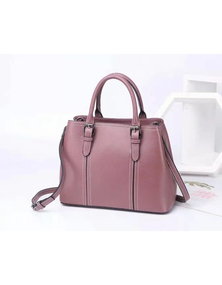 Latest Arrival designer handbags lady genuine leather tote handbag custom logo shipping bags