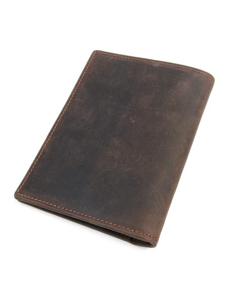2022 New Style Genuine Leather Men Purse Cash Wallets