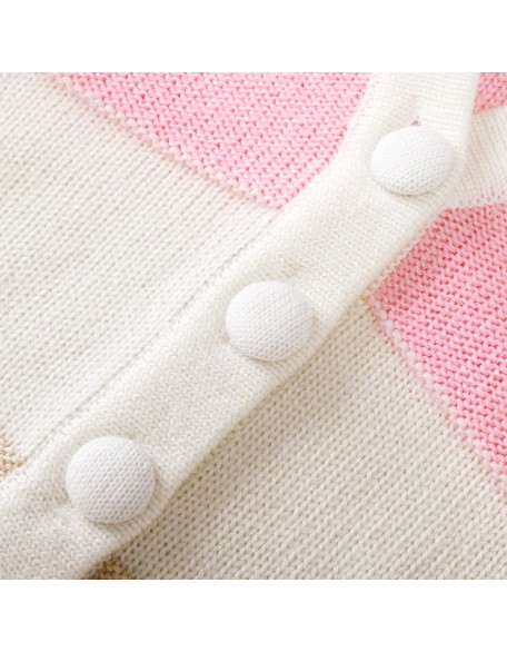 Knitwear manufacturers custom summer v neck midi wool elegant casual fancy dresses ladies women sweater knit women's dresses