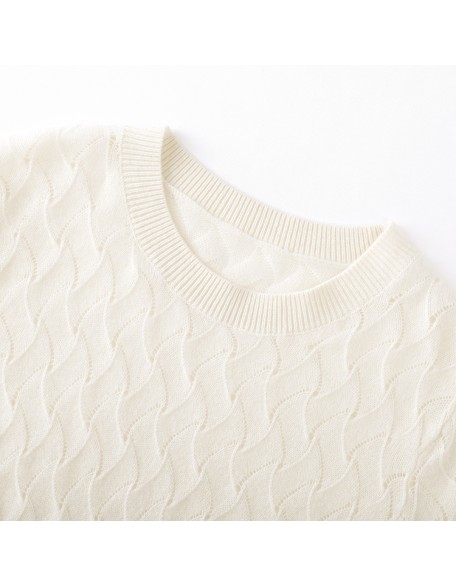Knitwear manufacturers custom summer maxi elegant 100% cashmere design women clothes dress casual sweater dress knit dress women