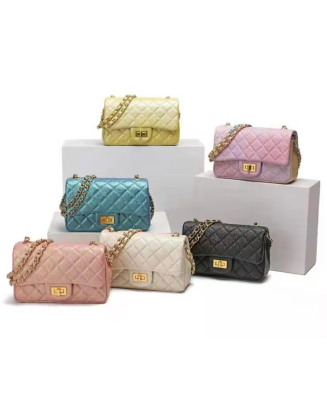 Genuine Leather Shoulder Bag Top Quality Women Luxury Handbags Designer Purse Brand Chain Bag Crossbody Bags