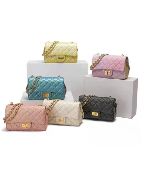 Genuine Leather Shoulder Bag Top Quality Women Luxury Handbags Designer Purse Brand Chain Bag Crossbody Bags