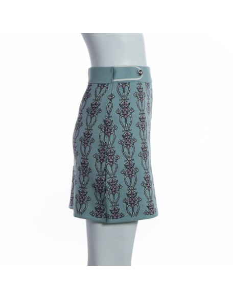 2021 summer knit plus size sexy spring short wool  women's skirts lady's skirt
