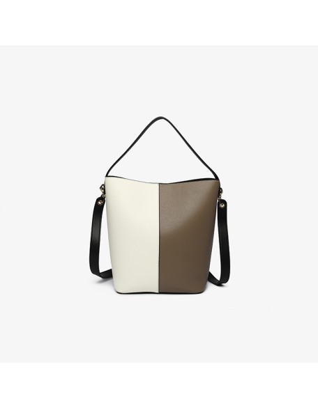 2022 Trendy Quality Unique High Capacity genuine leather handbags Shoulder custom handbags for women luxury For Women
