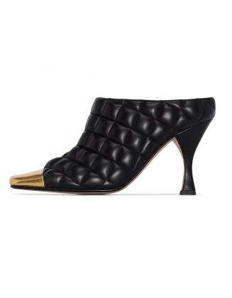 China factory women slip on designer shoes heels