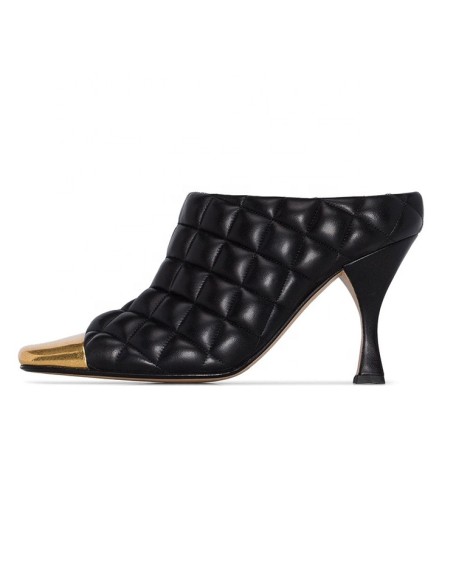 China factory women slip on designer shoes heels