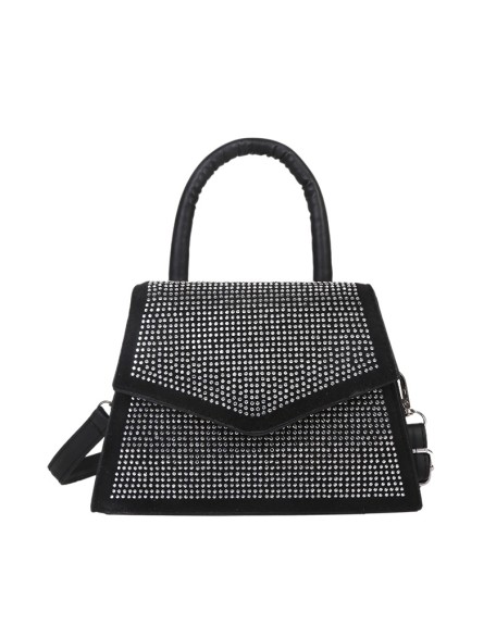 New designs diamond women pu leather party evening bag fashion Crossbody handbagfor women lady