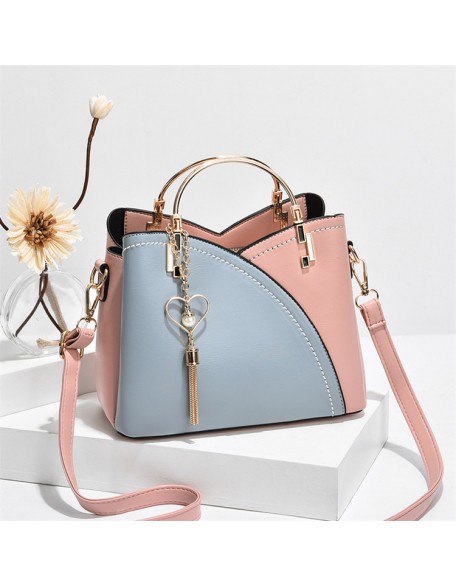 New fashion women PU leather handbag wallet Daily leisure bags luxury women handbags for ladies