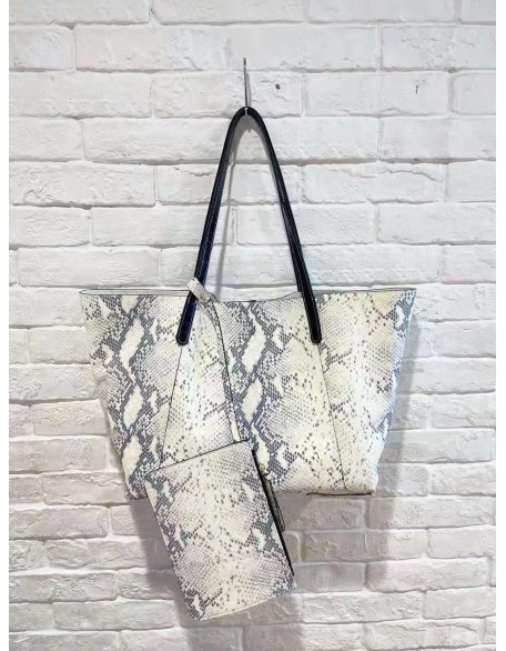 New Fashion Purses And Handbags Large Capacity Tote Handbags Famous Brand Designer Two Pcs Set Shoulder Bag