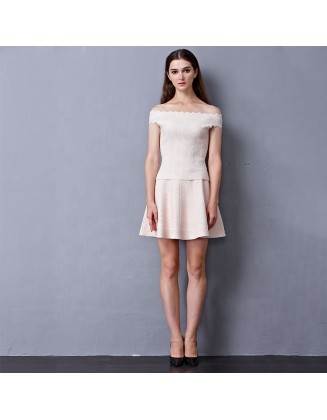 Knitwear manufacturers custom summer casual sexy mini skirt pictures women mini skirts photos women knit skirt