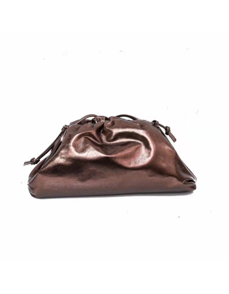 Luxury Design Solid Color PU Leather Ladies Cross-body Bags Single-Should Design Cross-Body Women's Bag