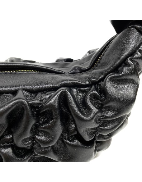 Top Seller Soft Fashion Hobo Shoulder Bag High Quality Crossbody Handbag For Ladies