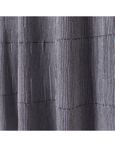 Knitwear manufacturer custom new design summer gray high waist stretch women knit long skirt