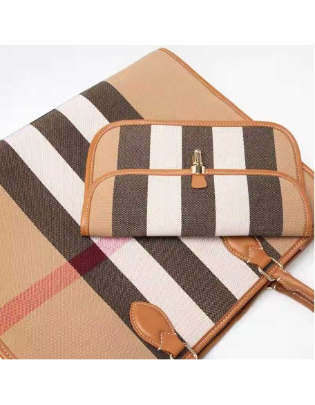 Vintage shoulder messenger bags for women leather tote bag crossbody bag canvas with leather