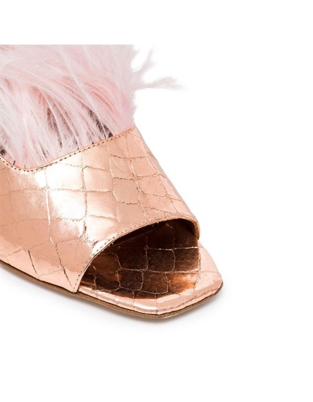 Latest ladies thick base slippers shoes and sandals