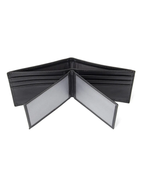 2022 New Style Genuine Leather Men Purse Cash Wallets
